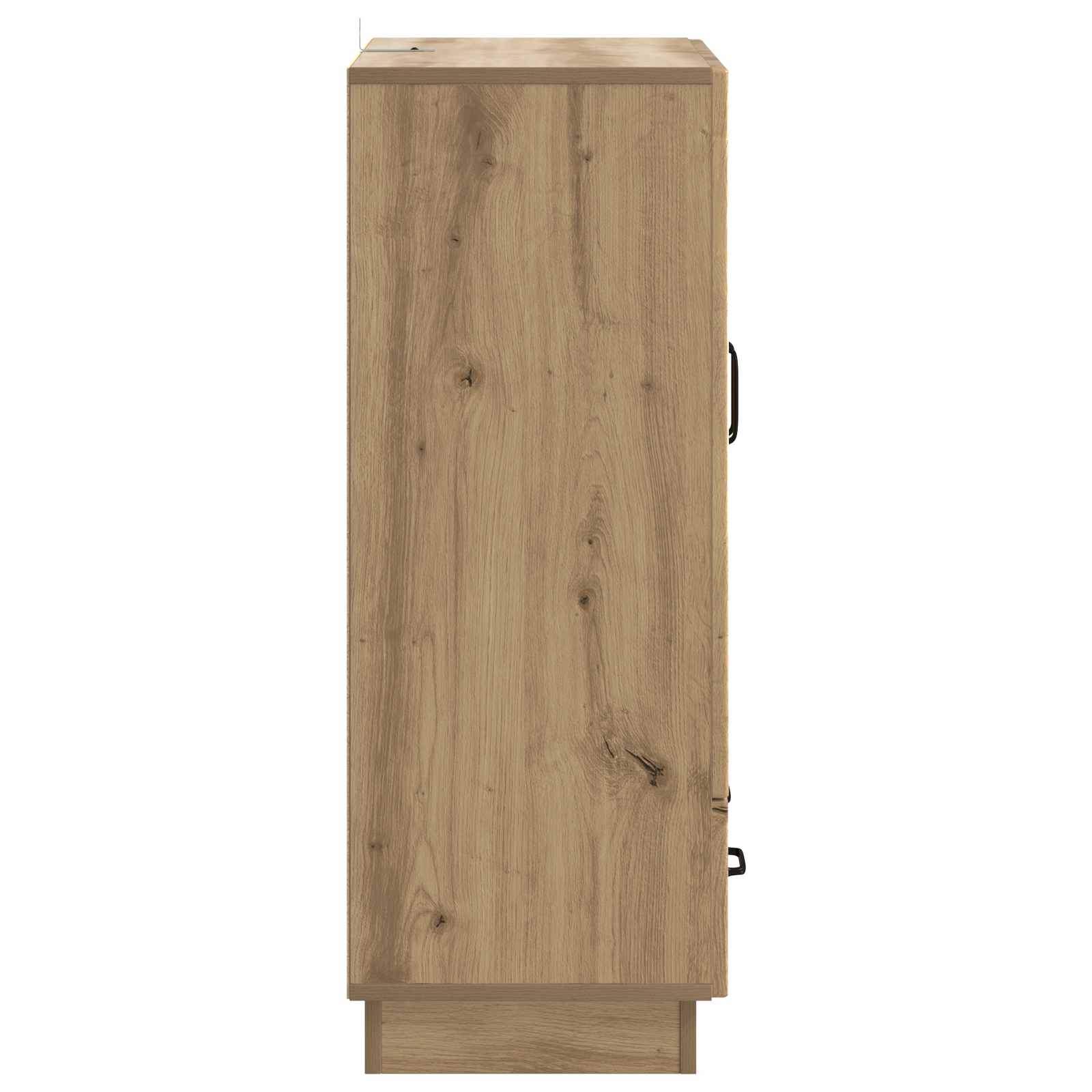 Πλαϊνό γραφείο με συρτάρι Artisan Δρυς 66 x 34,5 x 92 εκ. - Pakobazaar