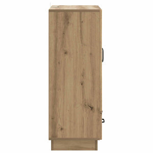 Πλαϊνό γραφείο με συρτάρι Artisan Δρυς 66 x 34,5 x 92 εκ. - Pakobazaar