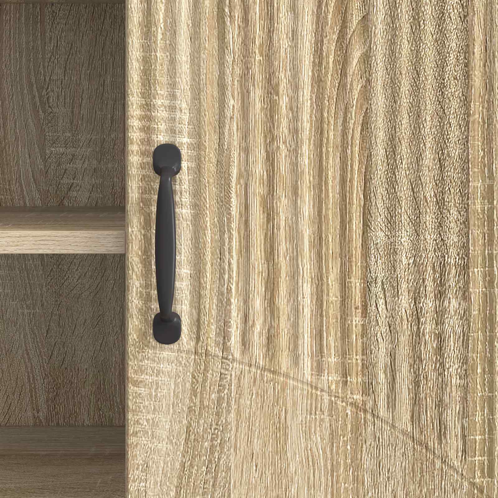 Ντουλάπι TV Sonoma Δρυς 150 x 31 x 47 εκ Επεξεργασμένο Ξύλο - Pakobazaar