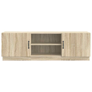 Ντουλάπι TV Sonoma Δρυς 150 x 31 x 47 εκ Επεξεργασμένο Ξύλο - Pakobazaar
