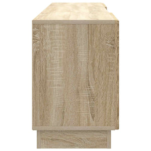 Ντουλάπι TV Sonoma Δρυς 150 x 31 x 47 εκ Επεξεργασμένο Ξύλο - Pakobazaar