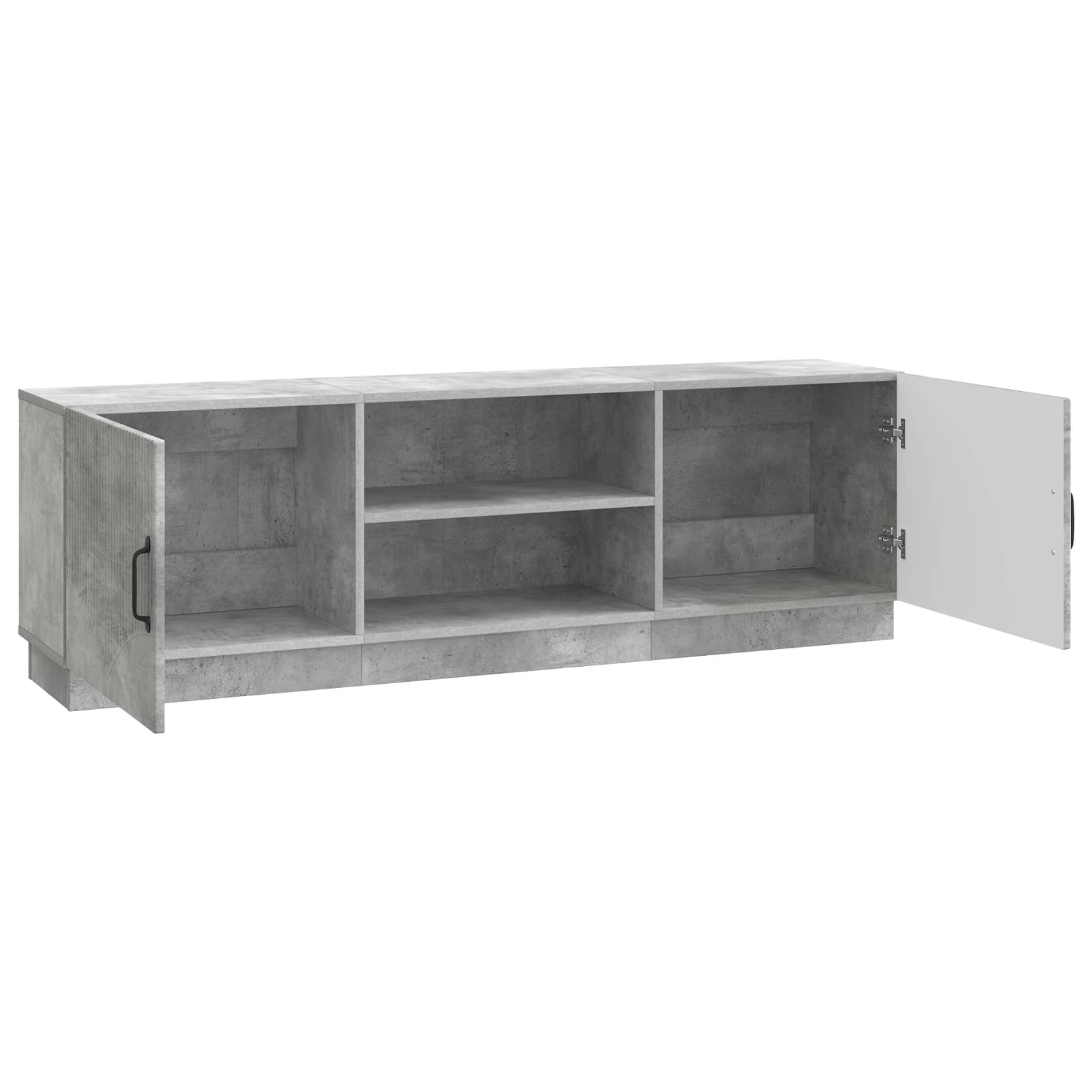 Ντουλάπι TV Γκρι Σκυροδέματος 150 x 31 x 47 εκ - Pakobazaar
