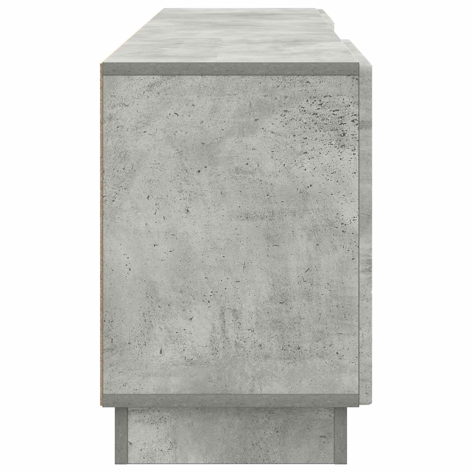 Ντουλάπι TV Γκρι Σκυροδέματος 150 x 31 x 47 εκ - Pakobazaar