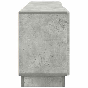 Ντουλάπι TV Γκρι Σκυροδέματος 150 x 31 x 47 εκ - Pakobazaar