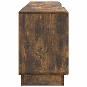 Ντουλάπι TV Καπνισμένο Ξύλο Δρυός 150 x 31 x 47 εκ - Pakobazaar