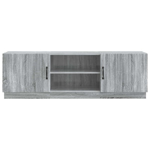 Ντουλάπι TV Γκρι Sonoma 150 x 31 x 47 εκ Επεξεργασμένο Ξύλο - Pakobazaar
