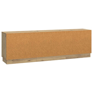 Ντουλάπι TV Artisan Δρυς 150 x 31 x 47 εκ Επεξεργασμένο Ξύλο - Pakobazaar