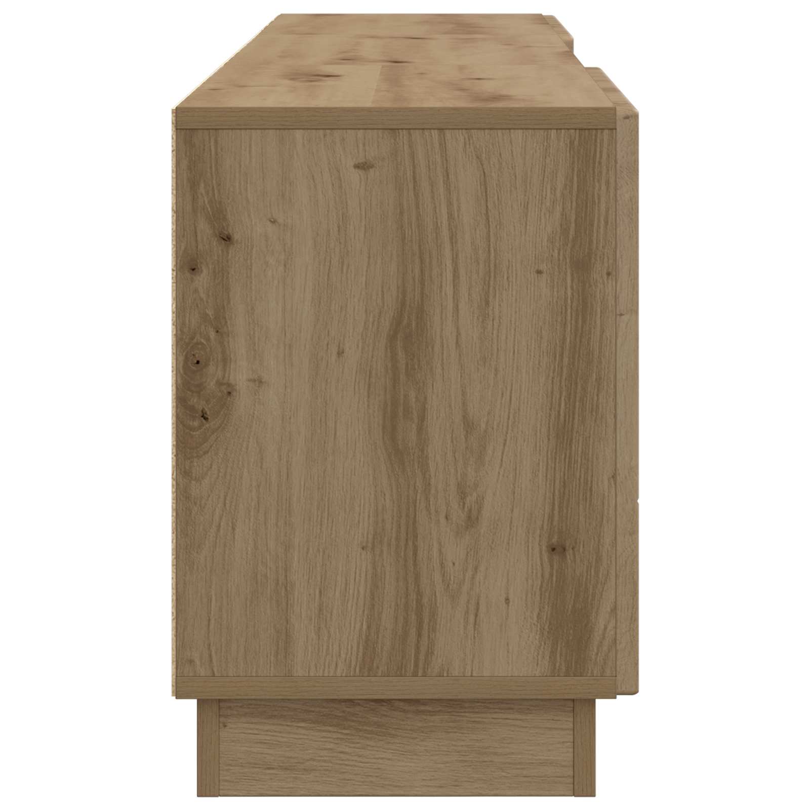 Ντουλάπι TV Artisan Δρυς 150 x 31 x 47 εκ Επεξεργασμένο Ξύλο - Pakobazaar