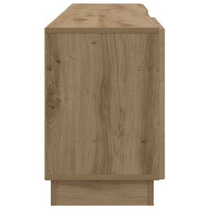 Ντουλάπι TV Artisan Δρυς 150 x 31 x 47 εκ Επεξεργασμένο Ξύλο - Pakobazaar