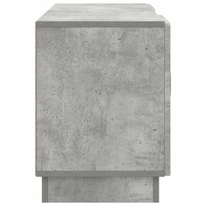 Ντουλάπι TV Γκρι Σκυροδέματος 102 x 34,5 x 47 εκ - Pakobazaar