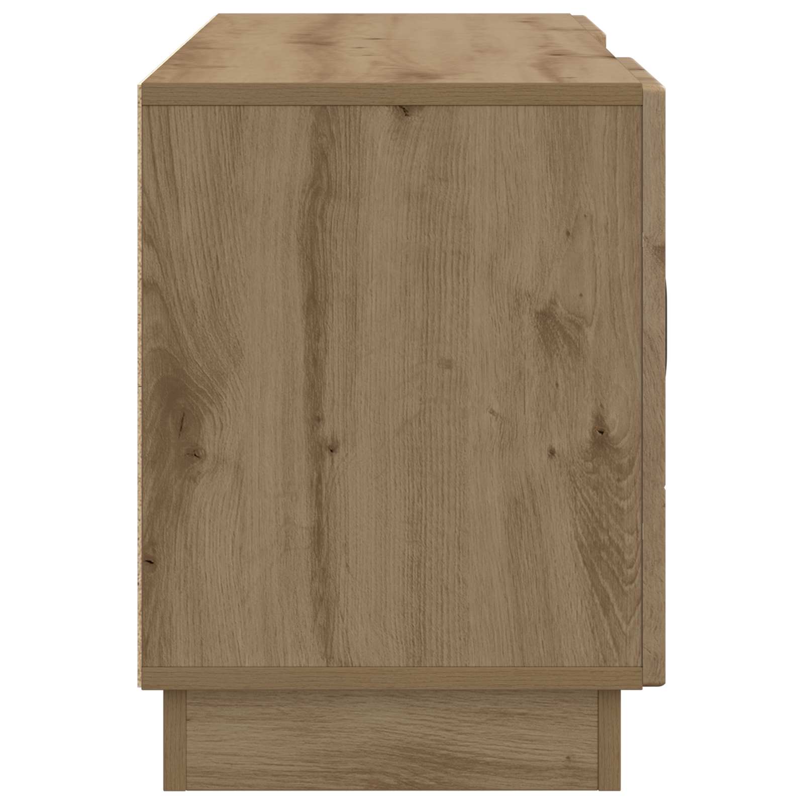 Ντουλάπι TV Artisan Δρυς 102 x 34,5 x 47 εκ Επεξεργασμένο Ξύλο - Pakobazaar