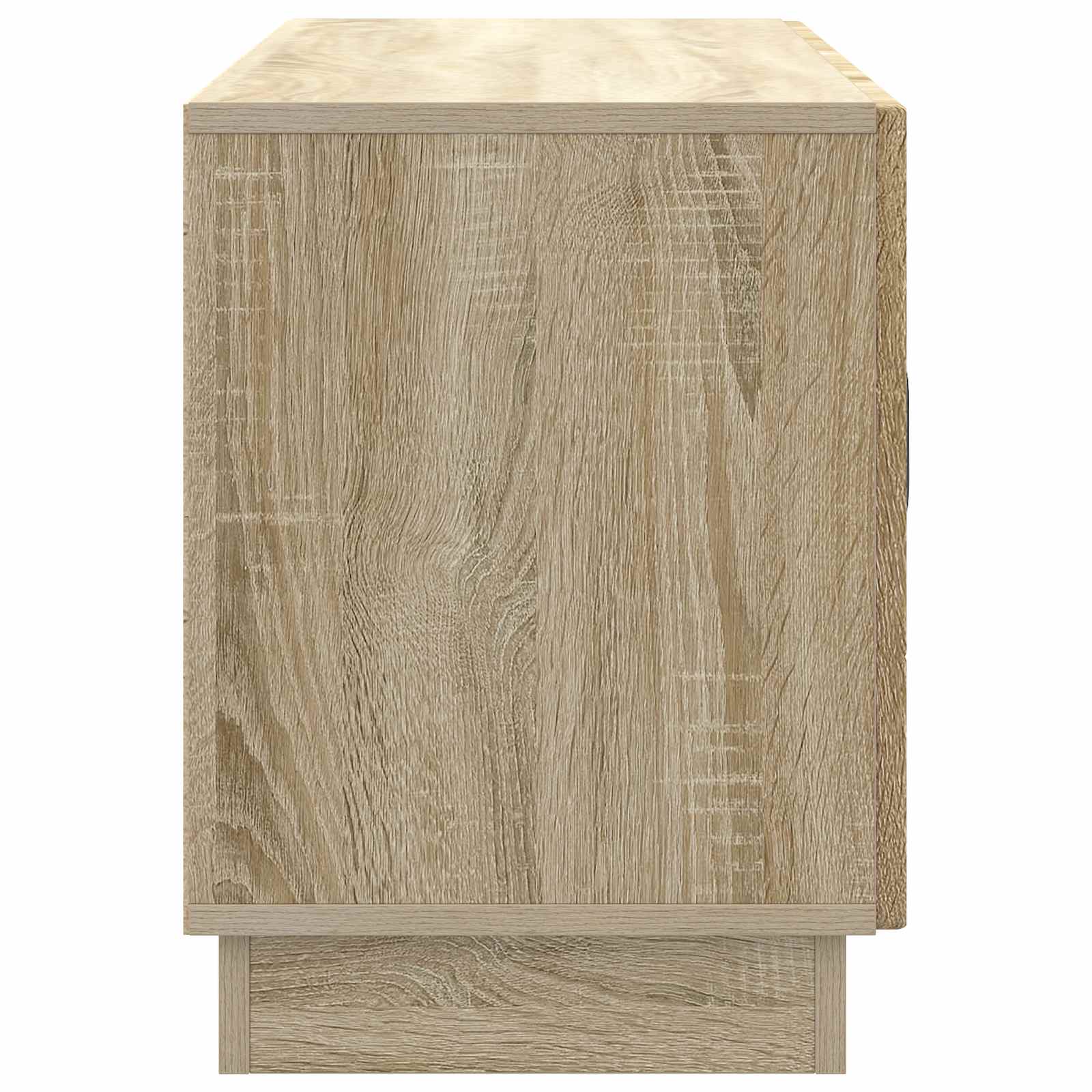 Ντουλάπι TV Sonoma Δρυς 99 x 34,5 x 47 εκ Επεξεργασμένο Ξύλο - Pakobazaar