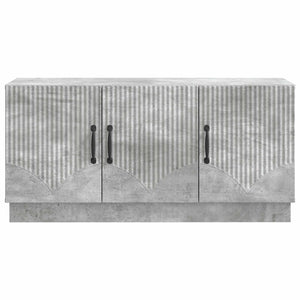 Ντουλάπι TV Γκρι Σκυροδέματος 99 x 34,5 x 47 εκ - Pakobazaar