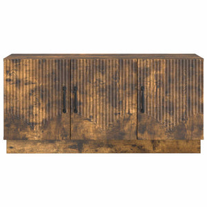 Ντουλάπι TV Καπνισμένο Ξύλο Δρυός 99 x 34,5 x 47 εκ - Pakobazaar