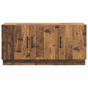 Ντουλάπι TV Παλαιωμένο ξύλο 99 x 34,5 x 47 εκ - Pakobazaar