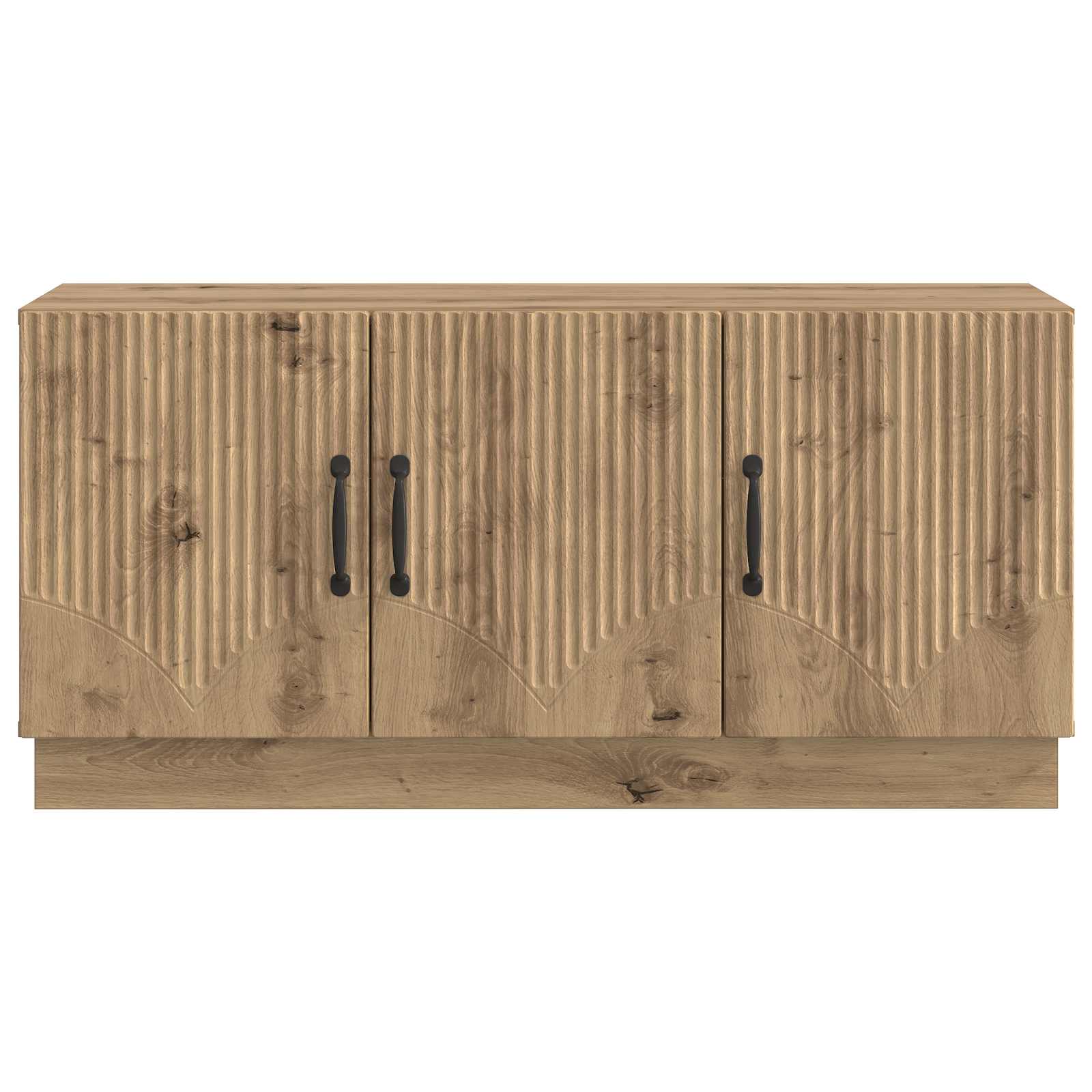 Ντουλάπι TV Artisan Δρυς 99 x 34,5 x 47 εκ Επεξεργασμένο Ξύλο - Pakobazaar