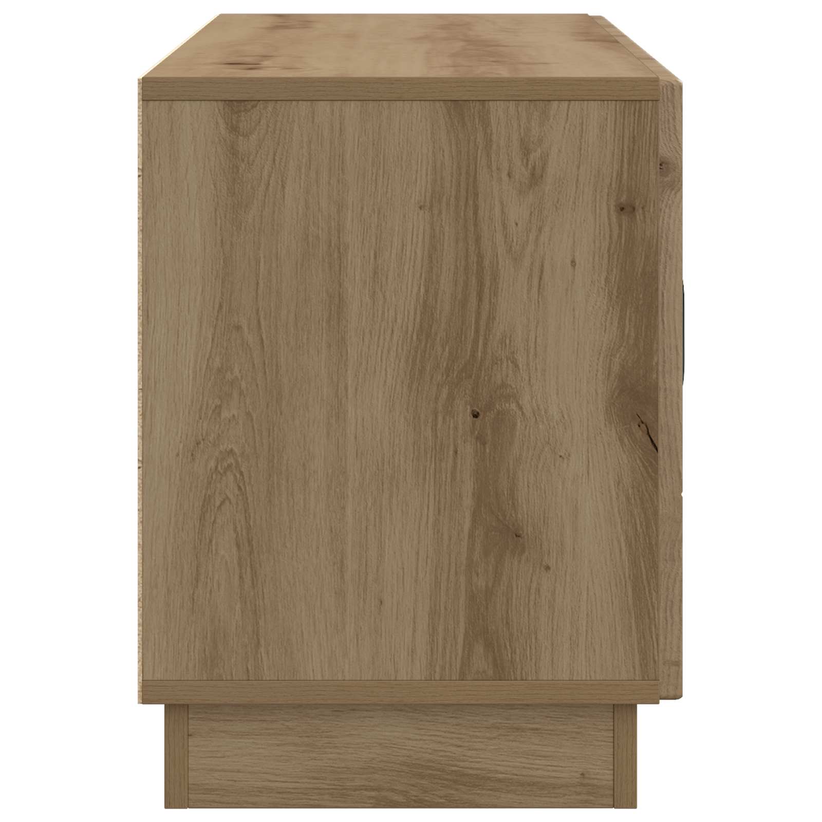 Ντουλάπι TV Artisan Δρυς 99 x 34,5 x 47 εκ Επεξεργασμένο Ξύλο - Pakobazaar