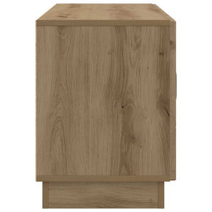 Ντουλάπι TV Artisan Δρυς 99 x 34,5 x 47 εκ Επεξεργασμένο Ξύλο - Pakobazaar
