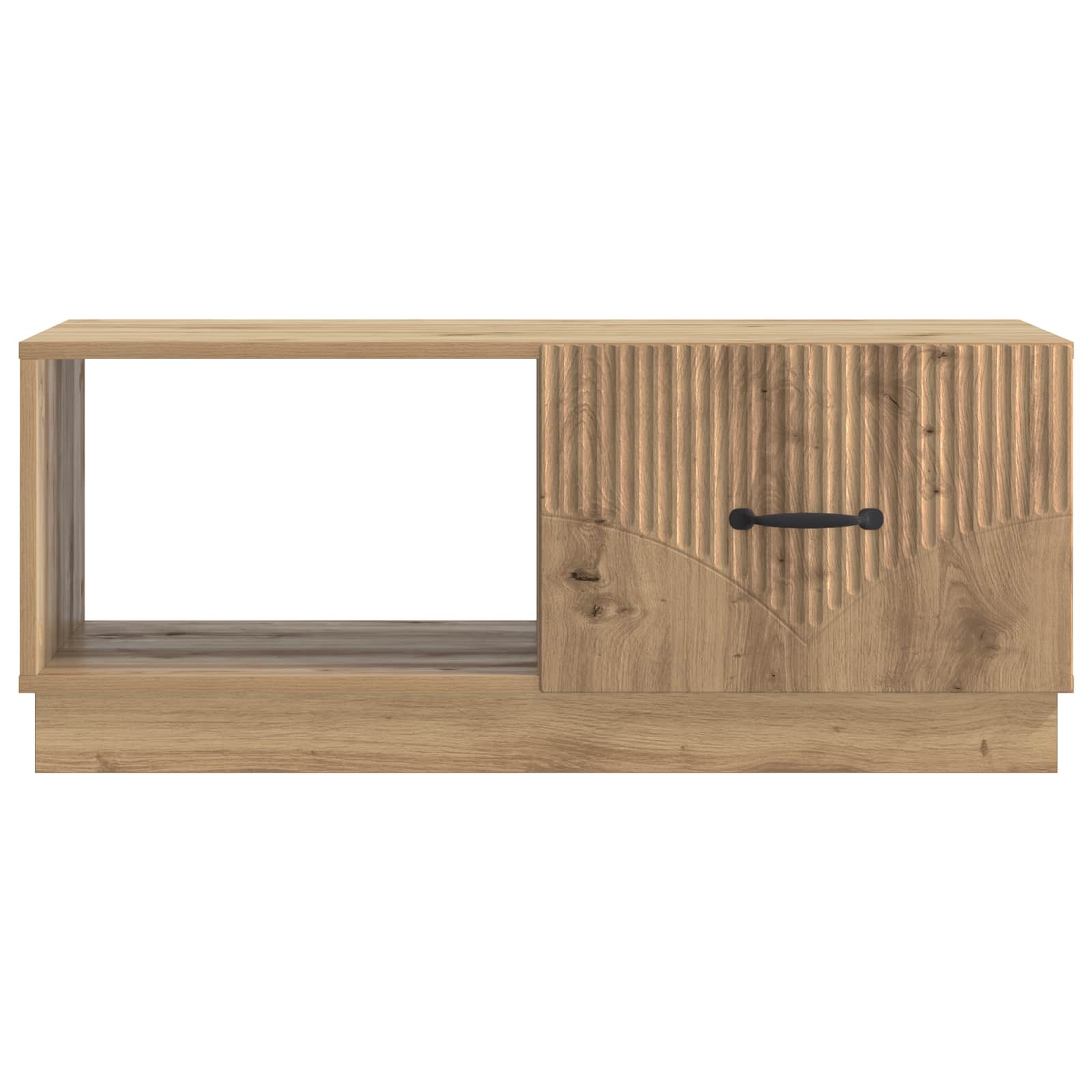 Τραπεζάκι σαλονιού Artisan Δρυς 90 x 50 x 37 εκ - Pakobazaar