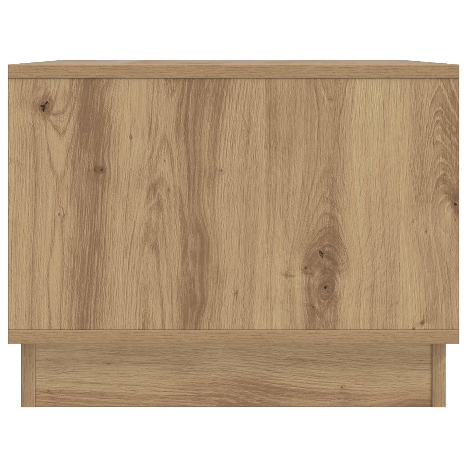 Τραπεζάκι σαλονιού Artisan Δρυς 90 x 50 x 37 εκ - Pakobazaar