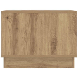 Τραπεζάκι σαλονιού Artisan Δρυς 90 x 50 x 37 εκ - Pakobazaar