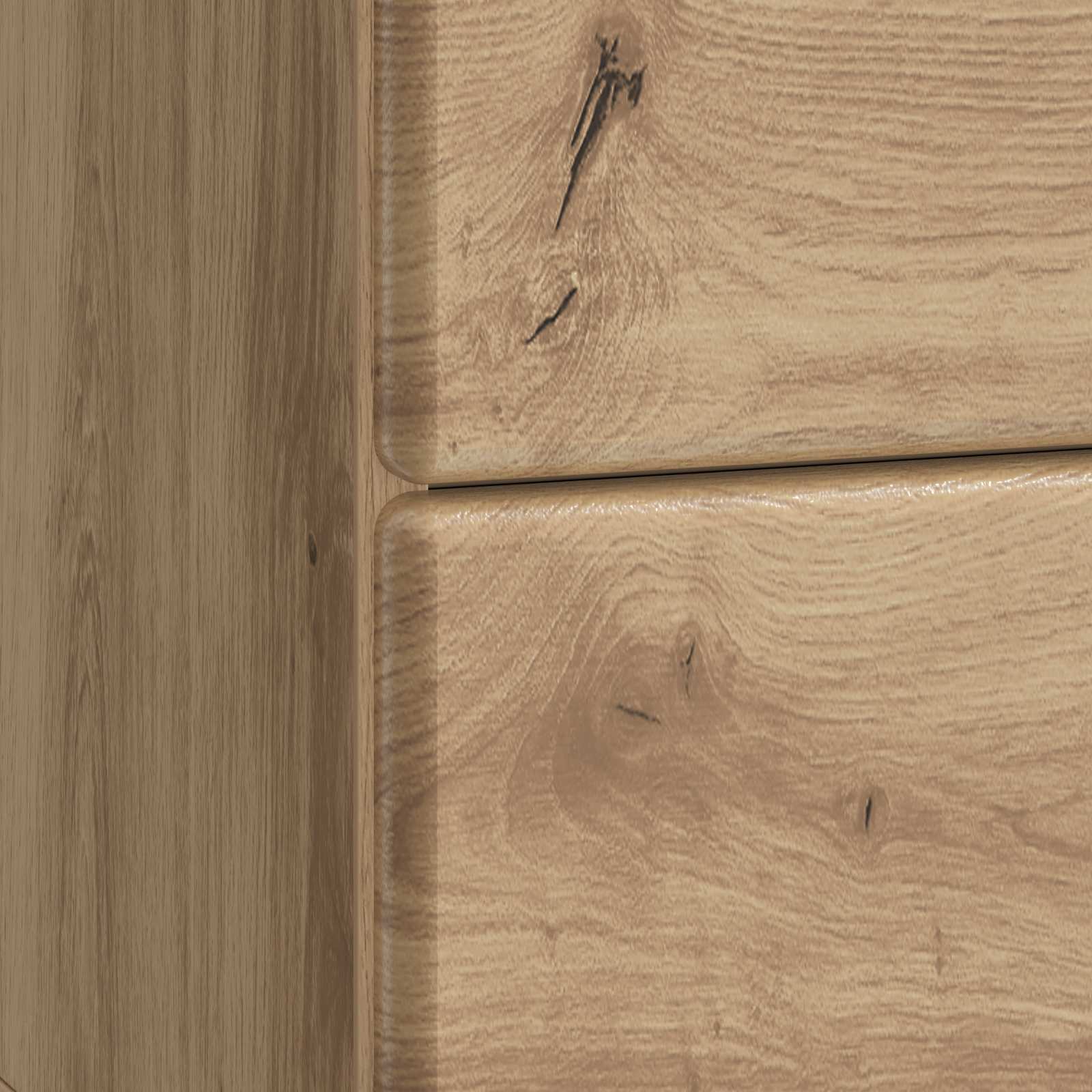 Κομοδίνο με συρτάρι 2 pcs Artisan Δρυς 43 x 34,5 x 47,5 εκ - Pakobazaar
