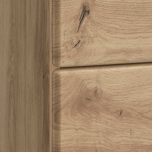 Κομοδίνο με συρτάρι 2 pcs Artisan Δρυς 43 x 34,5 x 47,5 εκ - Pakobazaar