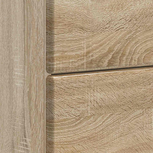 Κομοδίνο Sonoma Δρυς 62 x 34,5 x 47,5 εκ Επεξεργασμένο Ξύλο - Pakobazaar