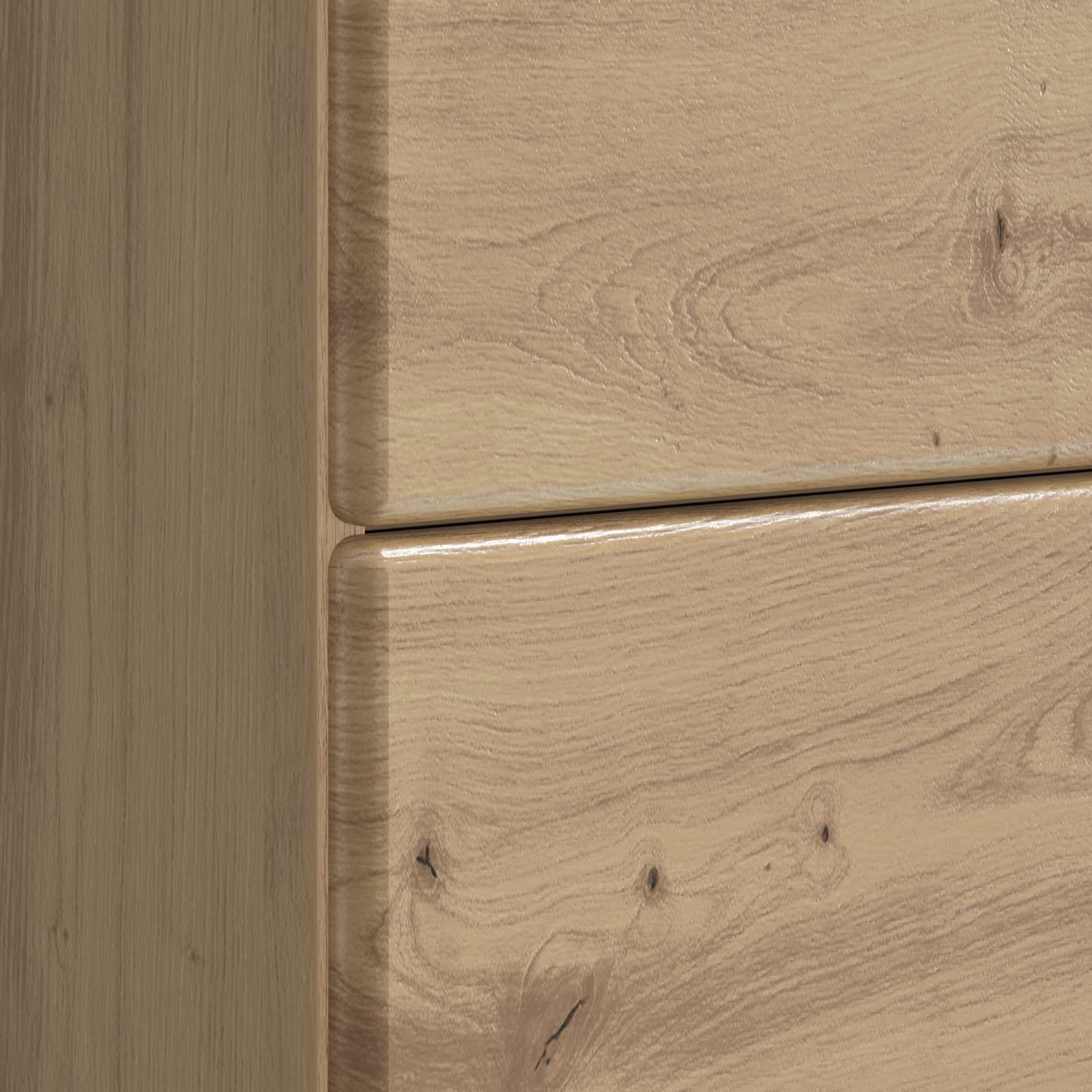 Κομοδίνο Artisan Δρυς 62 x 34,5 x 47,5 εκ Επεξεργασμένο Ξύλο - Pakobazaar