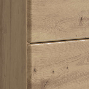 Κομοδίνο Artisan Δρυς 62 x 34,5 x 47,5 εκ Επεξεργασμένο Ξύλο - Pakobazaar
