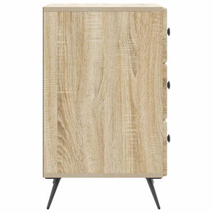Κομοδίνο Sonoma Δρυς 43 x 41 x 66,5 εκ. Επεξεργασμένο Ξύλο - Pakobazaar