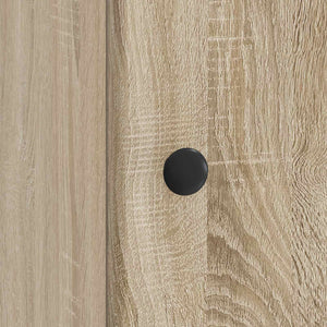 Κομοδίνο Sonoma Δρυς 43 x 34,5 x 50 εκ Επεξεργασμένο Ξύλο - Pakobazaar