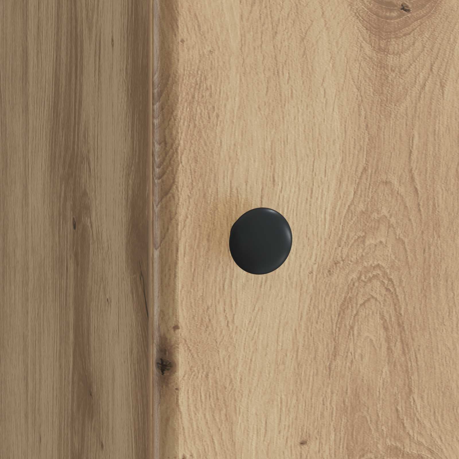 Κομοδίνο Artisan Δρυς 43 x 34,5 x 50 εκ Επεξεργασμένο Ξύλο - Pakobazaar