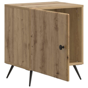 Κομοδίνο 2 pcs Artisan Δρυς 43 x 34,5 x 50 εκ - Pakobazaar
