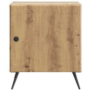 Κομοδίνο 2 pcs Artisan Δρυς 43 x 34,5 x 50 εκ - Pakobazaar