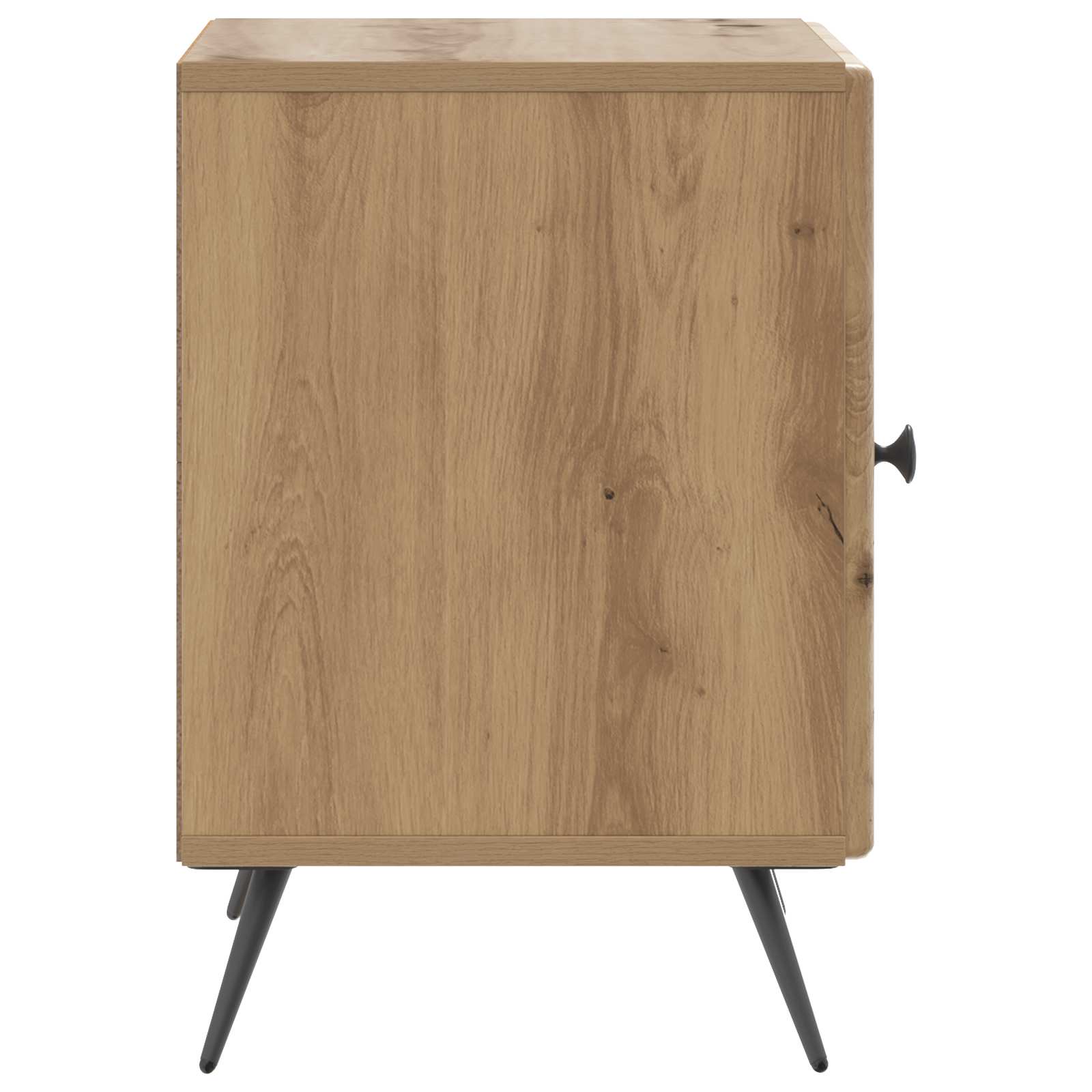 Κομοδίνο 2 pcs Artisan Δρυς 43 x 34,5 x 50 εκ - Pakobazaar