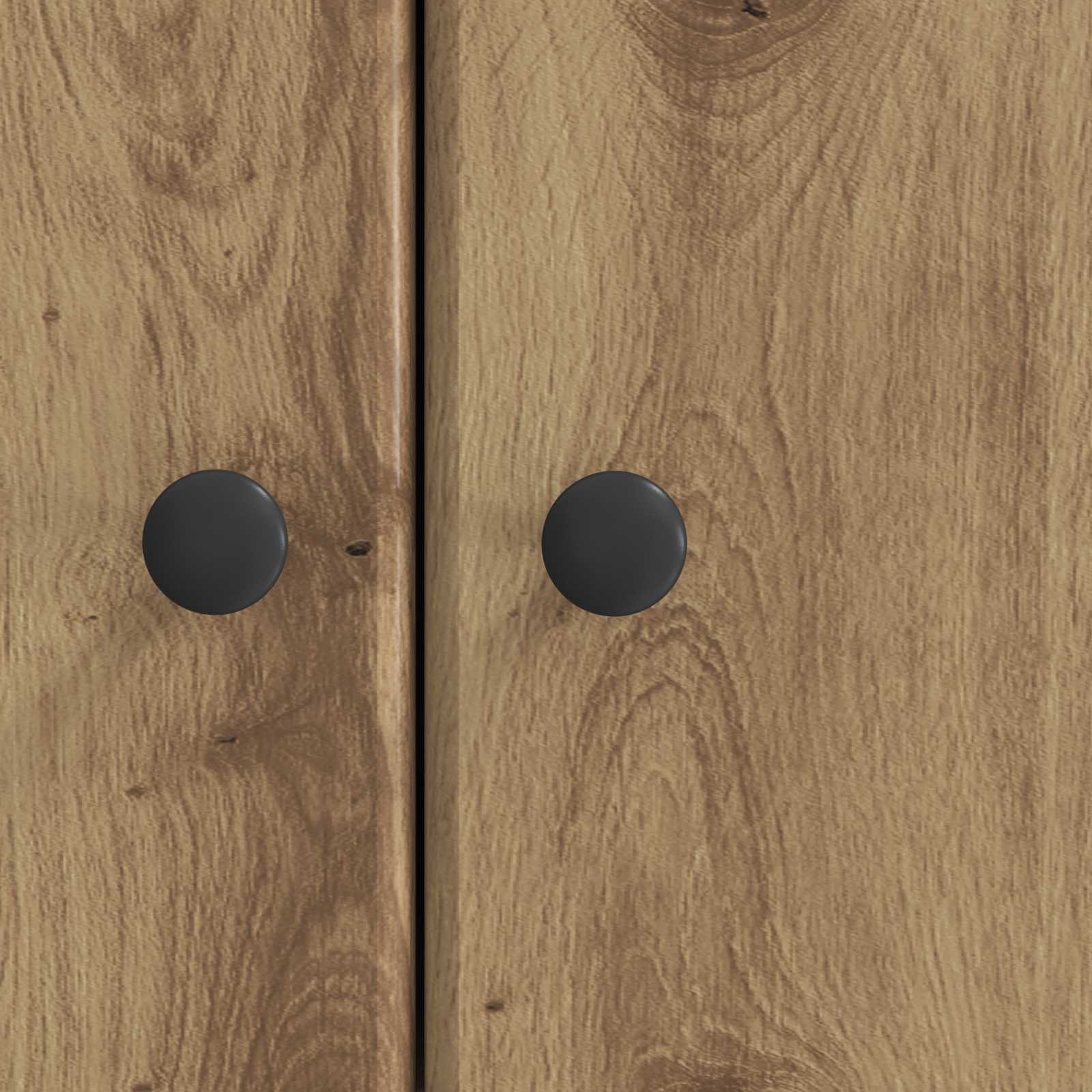Πλαϊνό γραφείο Artisan Δρυς 66 x 34,5 x 90 εκ - Pakobazaar
