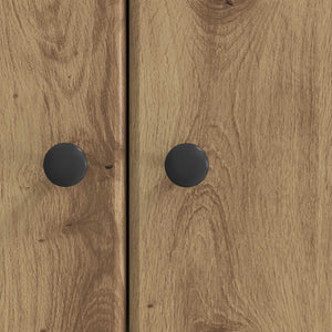Πλαϊνό γραφείο Artisan Δρυς 66 x 34,5 x 90 εκ - Pakobazaar