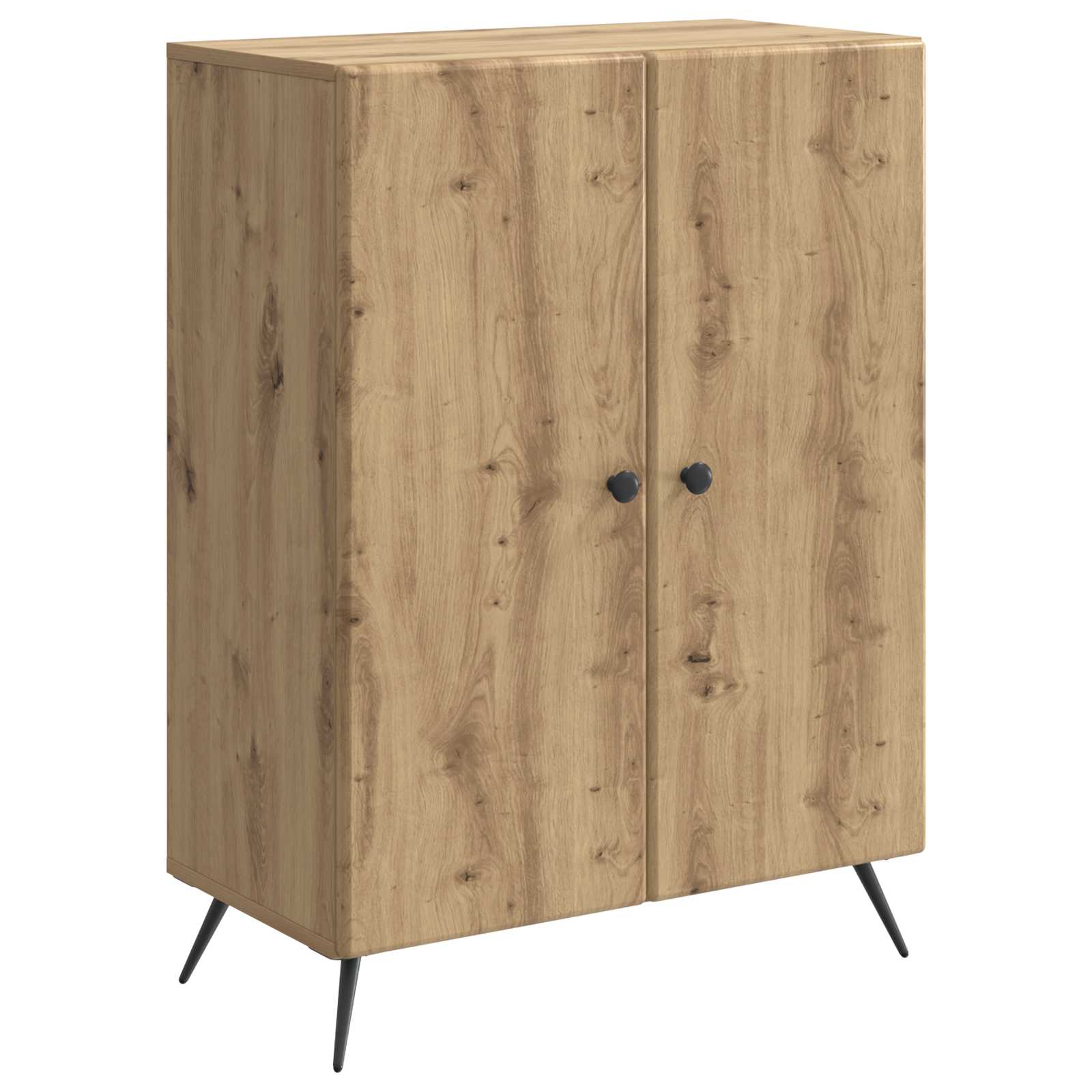 Πλαϊνό γραφείο Artisan Δρυς 66 x 34,5 x 90 εκ - Pakobazaar
