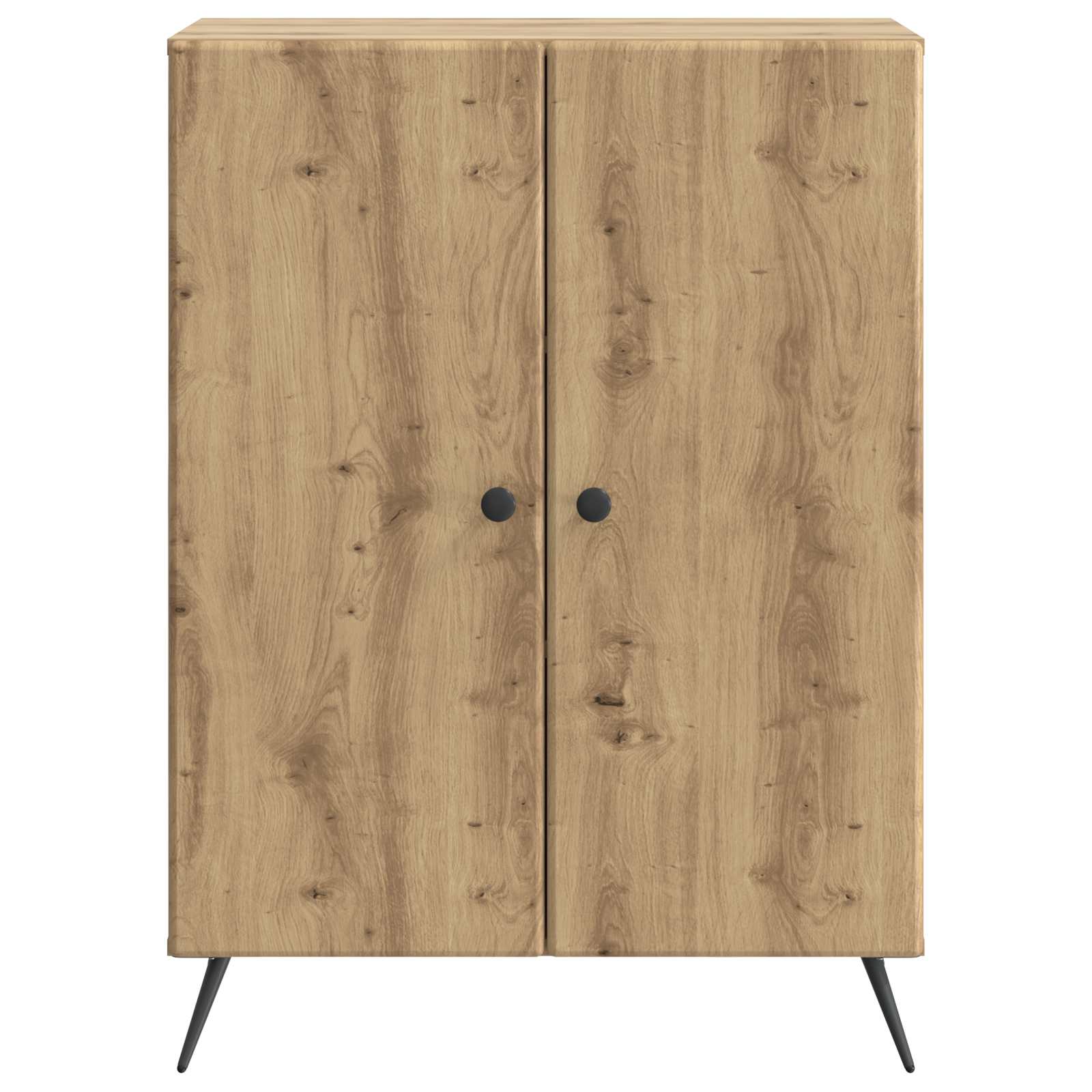 Πλαϊνό γραφείο Artisan Δρυς 66 x 34,5 x 90 εκ - Pakobazaar