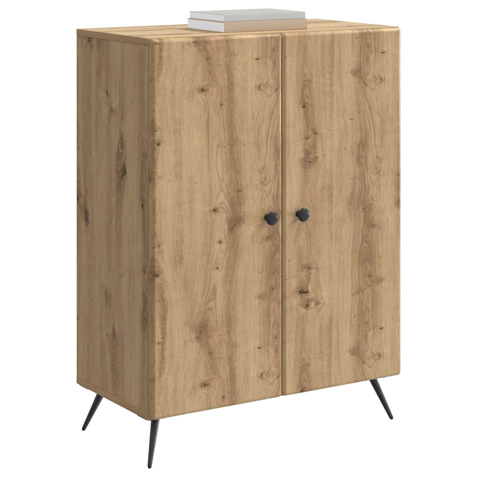 Πλαϊνό γραφείο Artisan Δρυς 66 x 34,5 x 90 εκ - Pakobazaar