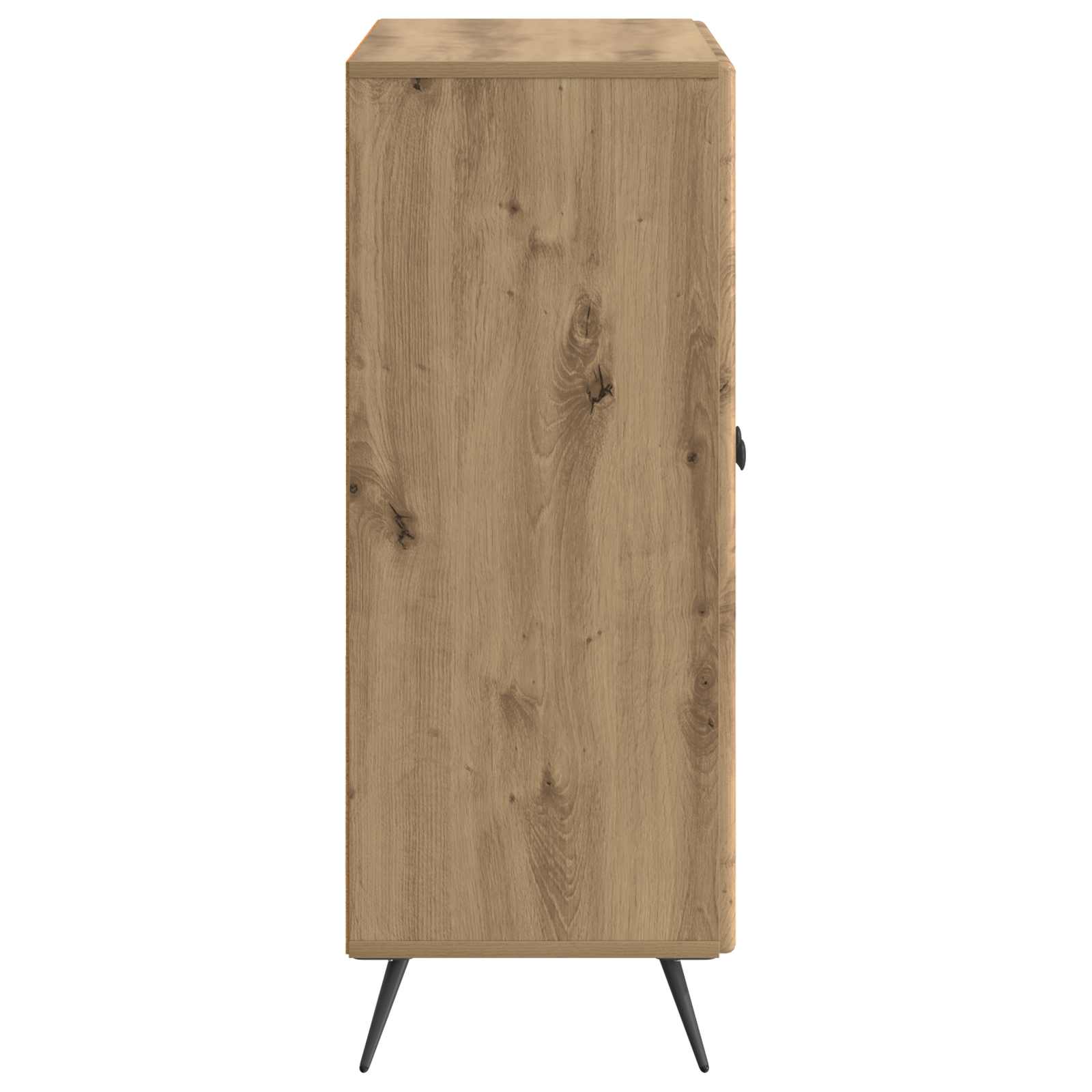 Πλαϊνό γραφείο Artisan Δρυς 66 x 34,5 x 90 εκ - Pakobazaar