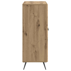Πλαϊνό γραφείο Artisan Δρυς 66 x 34,5 x 90 εκ - Pakobazaar
