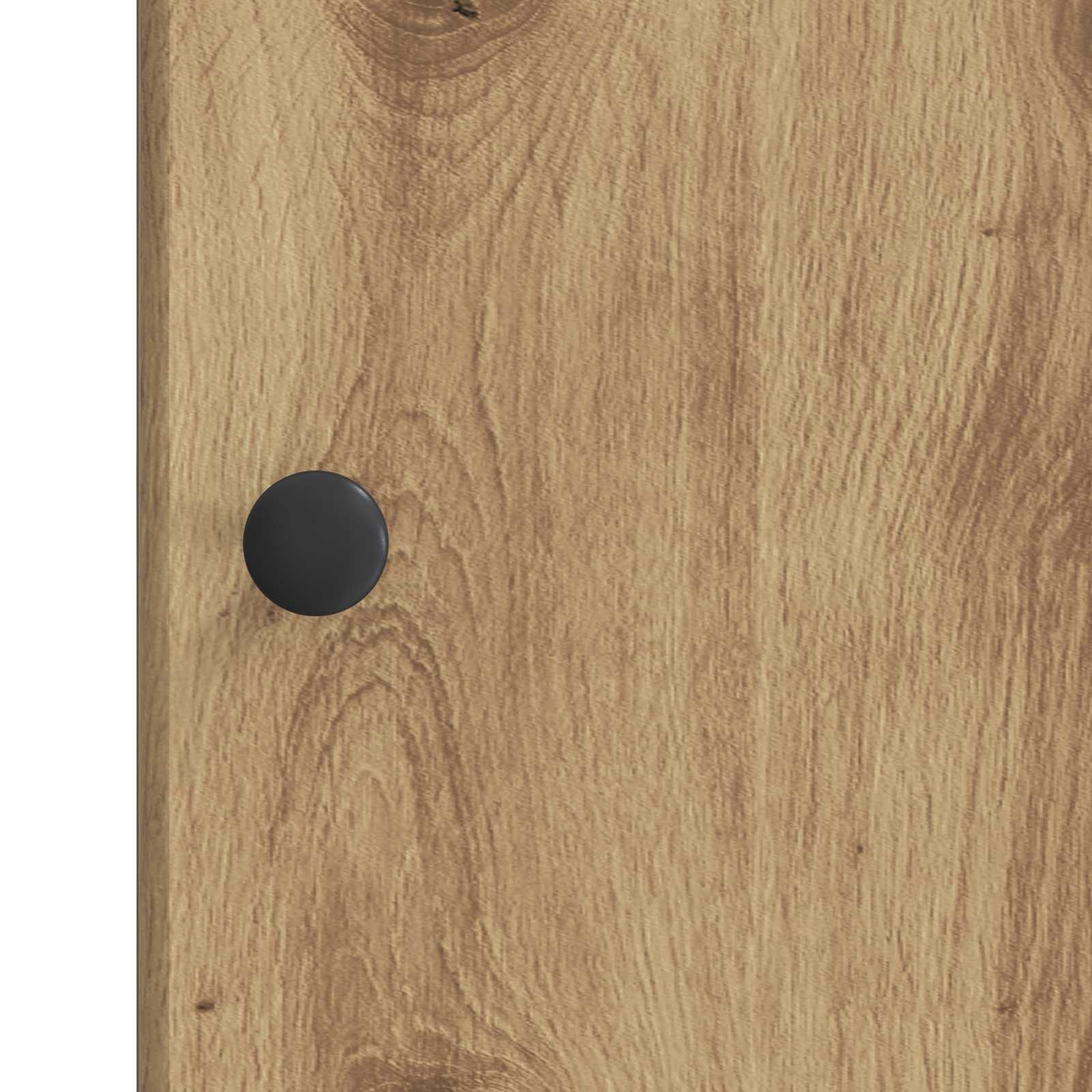 Πλαϊνό γραφείο Artisan Δρυς 33 x 34,5 x 90 εκ - Pakobazaar