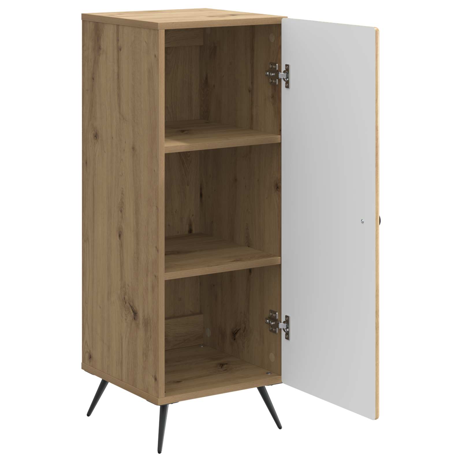Πλαϊνό γραφείο Artisan Δρυς 33 x 34,5 x 90 εκ - Pakobazaar
