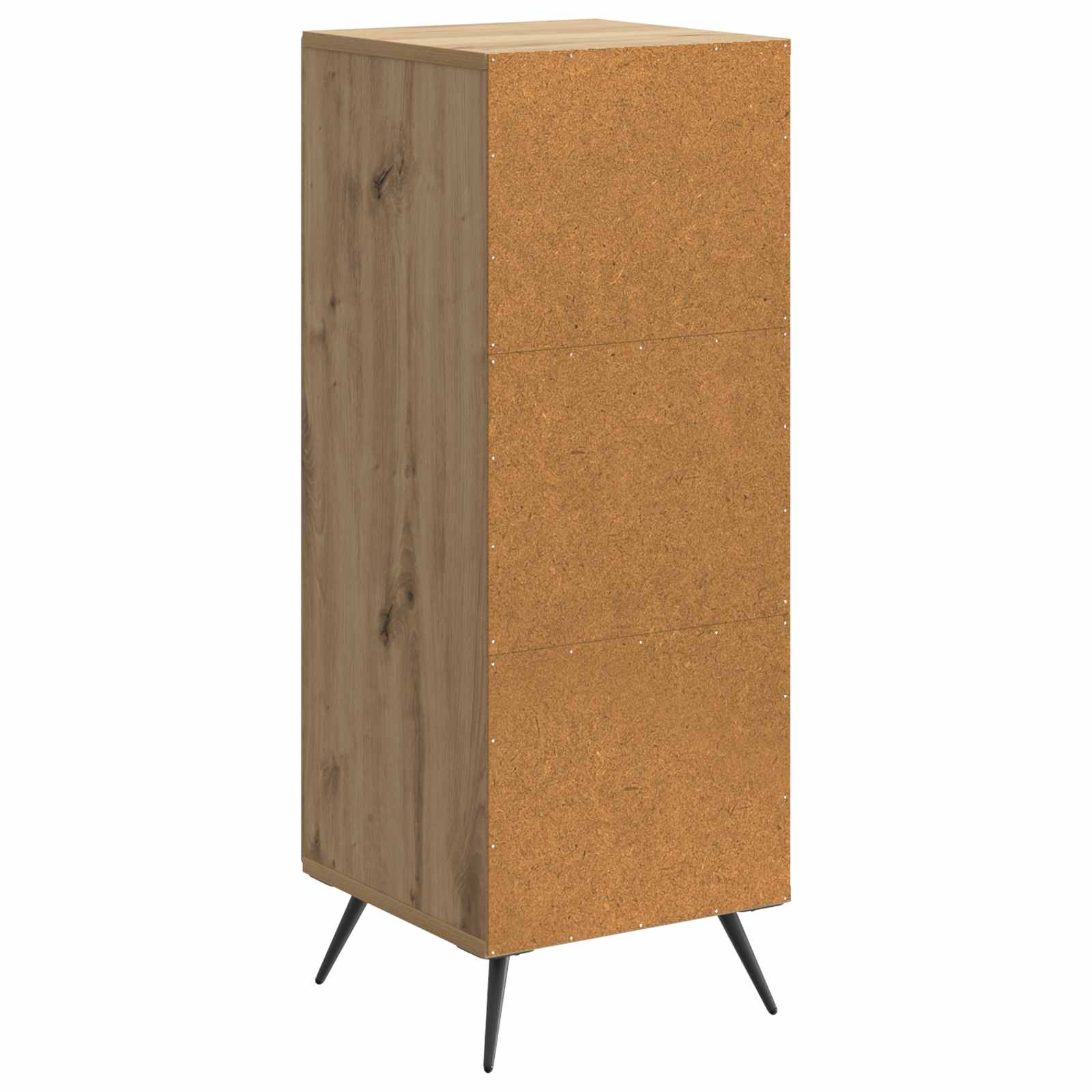 Πλαϊνό γραφείο Artisan Δρυς 33 x 34,5 x 90 εκ - Pakobazaar