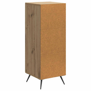 Πλαϊνό γραφείο Artisan Δρυς 33 x 34,5 x 90 εκ - Pakobazaar
