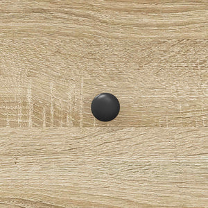 Ντουλάπι με Συρτάρια Sonoma Δρυς 66 x 34,5 x 90 εκ - Pakobazaar