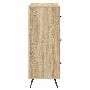 Ντουλάπι με Συρτάρια Sonoma Δρυς 66 x 34,5 x 90 εκ - Pakobazaar