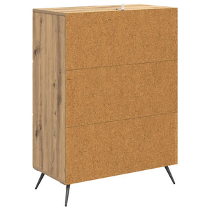 Ντουλάπι με Συρτάρια Artisan Δρυς 66 x 34,5 x 90 εκ - Pakobazaar